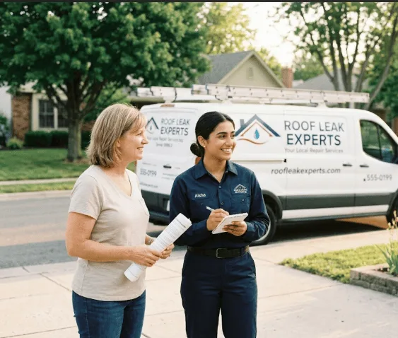 Roof Leak Repair Shawmut, ME FAQs