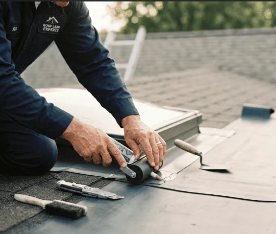 Why choose Roof Leak Repair in Shawmut, ME